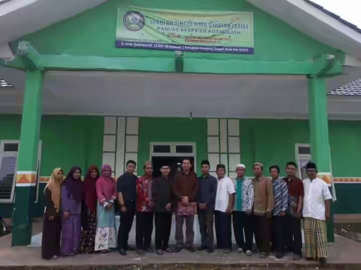 Pembinaan Oleh Kopertais