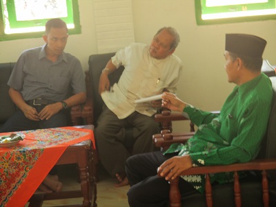 Dokumentasi Visitasi