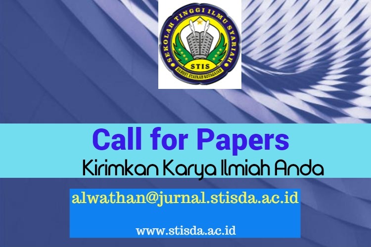 PEDOMAN PENULISAN NASKAH ARTIKEL JURNAL WATHAN  STIS DARUSY SYAFA’AH LAMPUNG TENGAH