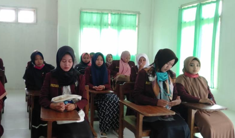 KKN KS Peduli Covid-19, STISDA Lampung Tengah Sebar Peserta di 5 Kampung