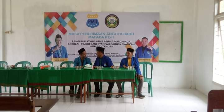 STISDA-Lampung-Tengah-Gelar-MAPABA-PMII
