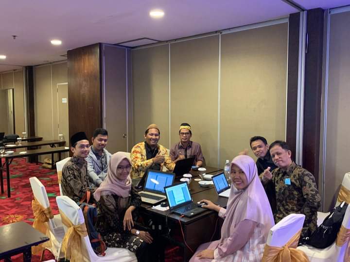 Bimtek Pengembangan Kurikulum Merdeka Belajar Kampus Merdeka