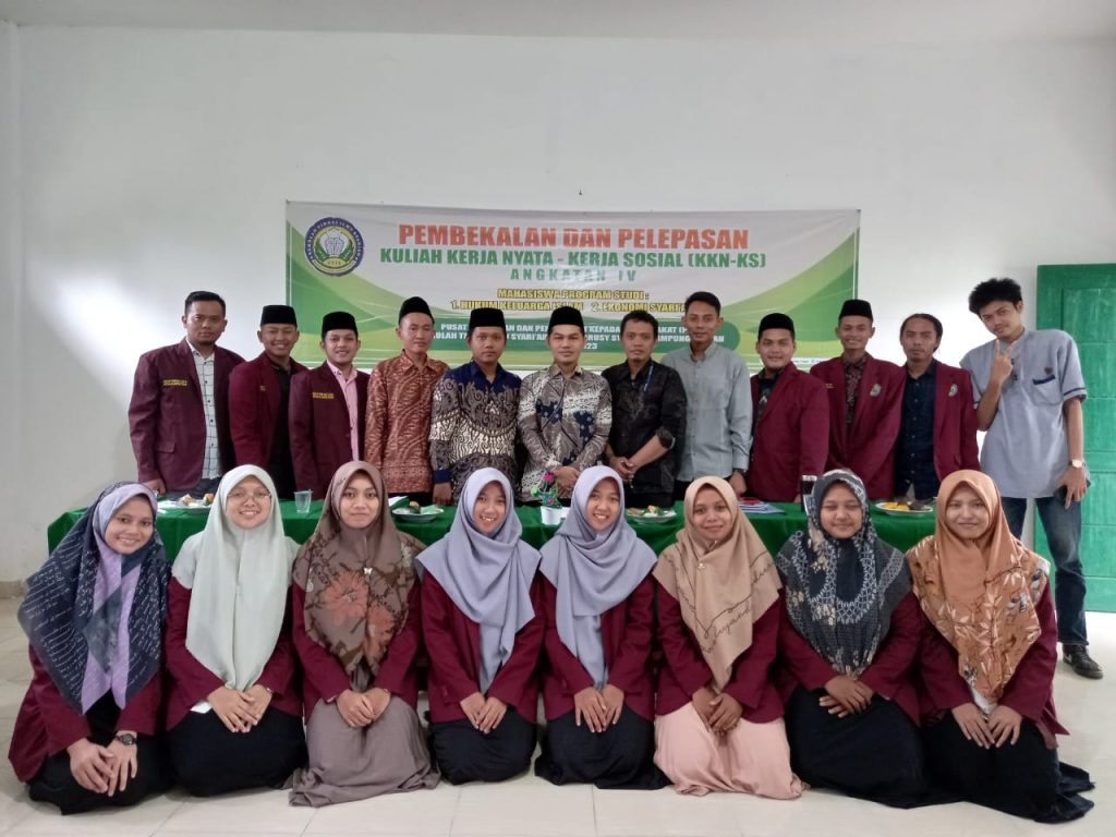 Pembekalan-dan-Pelepasan-KKN-STISDA-Angkatan-IV-2