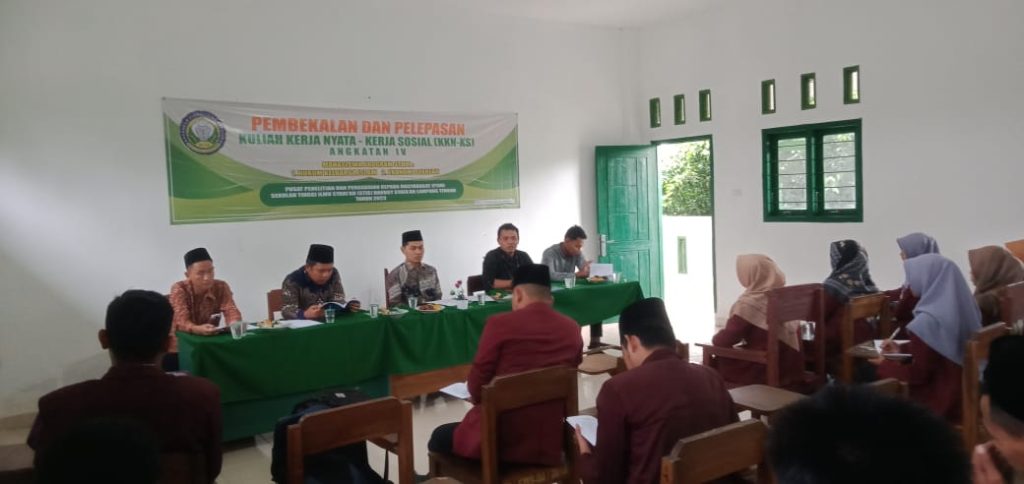 Pembekalan-dan-Pelepasan-KKN-STISDA-Angkatan-IV-3