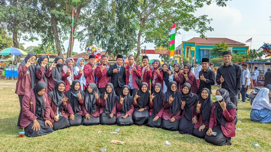 STISDA-Ikut-Meriahkan-HUTke-78-RI