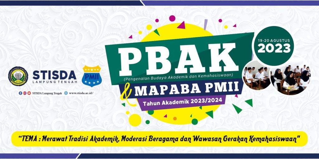 STISDA-Lampung-Tengah-Gelar-PBAK-dan-MAPABA-PMII
