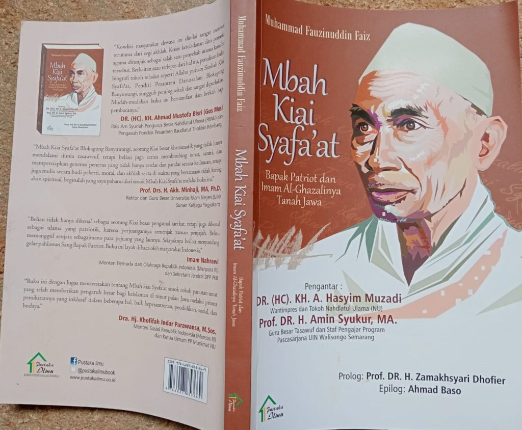resensi-buku-mbah-kiai-syafaat-blokagung