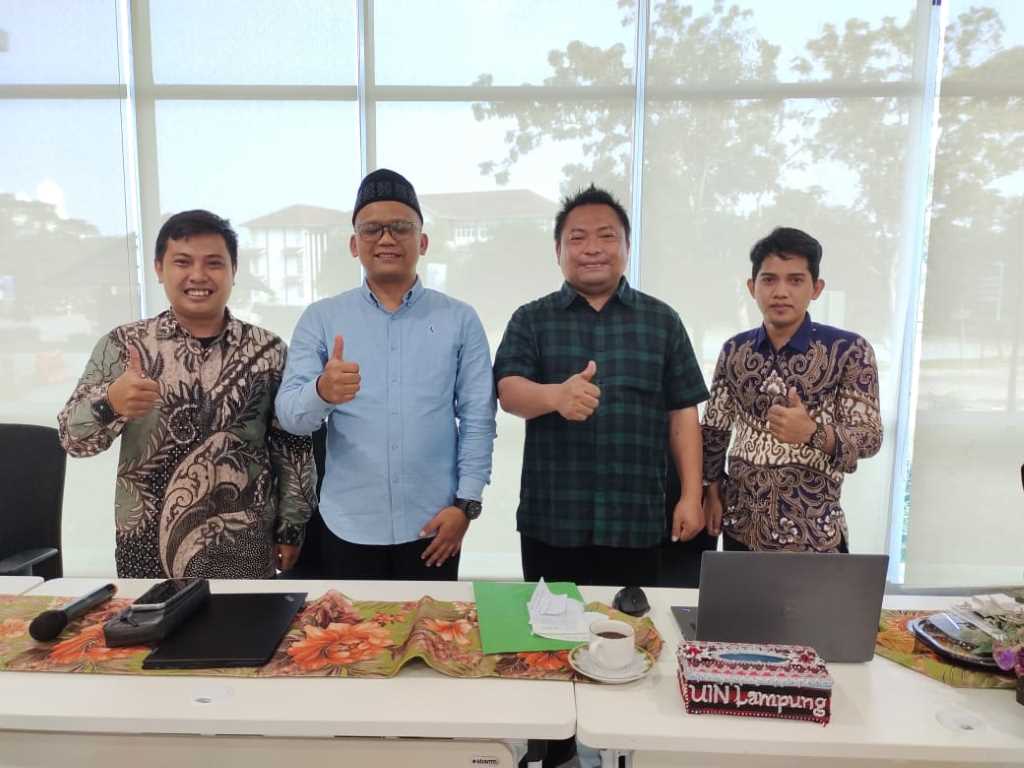 STISDA Lampung Tengah Ikuti Bimtek Aplikasi SISTER