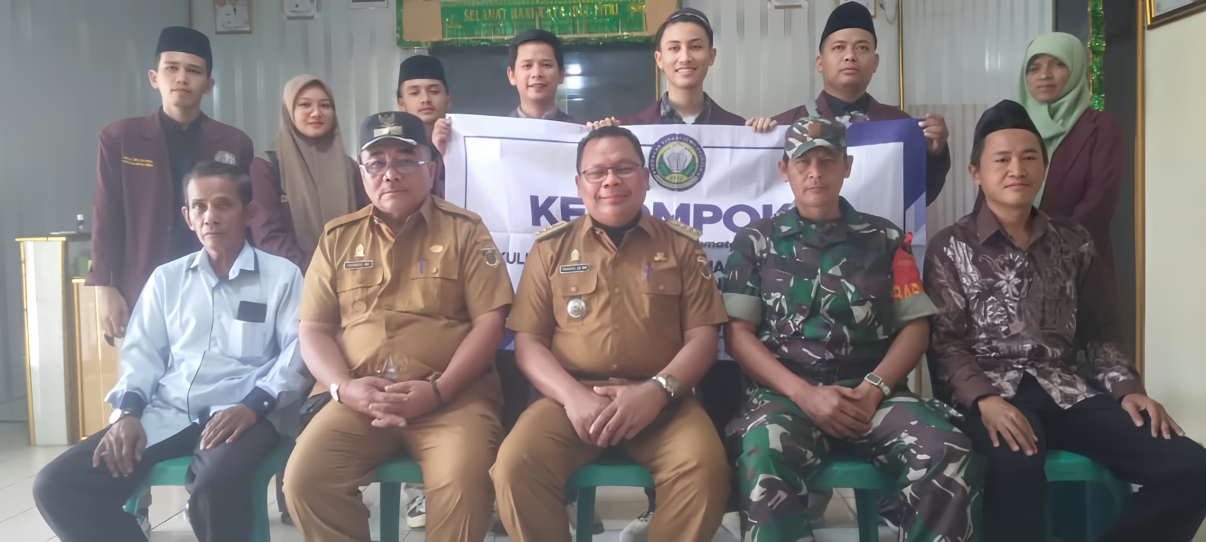 STISDA Lampung Tengah Kirim Mahasiswa KKN KS Angkatan ke V, Ini Lokasinya