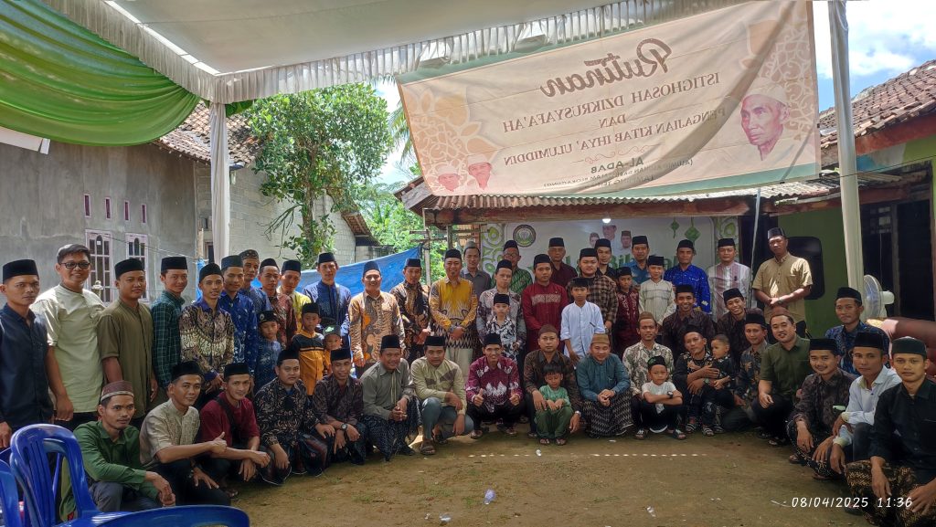 Yayasan Darusy Syafa’ah Kotagajah Gelar Halal bi Halal 1446 H / 2025 M